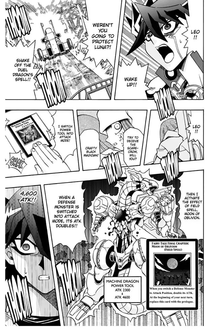 Yu-Gi-Oh! 5Ds Chapter 38 8